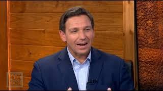 Ron DeSantis namedrops Citizen Free Press on Tucker Carlson...