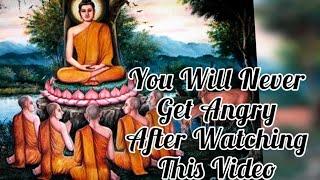 |learn to control your anger| budha story | adu the multitalented |