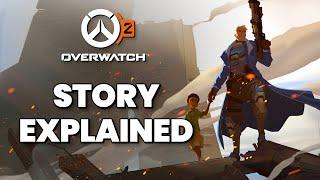 The Story of Overwatch Explained