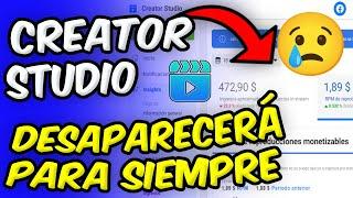  Porqué NO me APARECE Creator Studio en Facebook | Como INGRESAR al creator studio  Facebook 2024