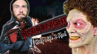 BIONICCOYOTE VS EVIL DEAD! (Bloodnight Chapter 1 Gameplay)