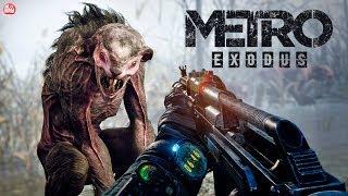 METRO EXODUS - O INÍCIO DE GAMEPLAY, EM PORTUGUÊS (PT-BR)