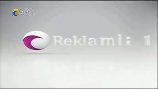 Xəzər TV - Reklam Jeneriği (29.01. - 04.09.2016) (Nette İlk Kez)