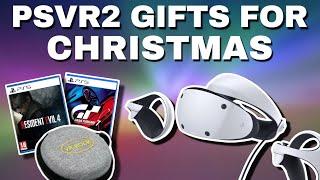 The BEST PSVR2 Games/Gifts for CHRISTMAS 2024..!