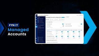 Forex PAMM Platform | FYNXT Managed Accounts