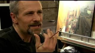 Egg Tempera Demonstration