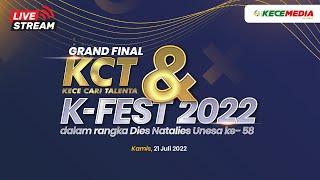 Grand Final Kece Cari Talenta 2022