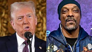 Why is Snoop Dogg facing backlash for performing at Trump's inauguration party