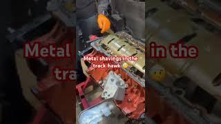 Track hawk Engine issue #trackhawk #hellcat #new #viral