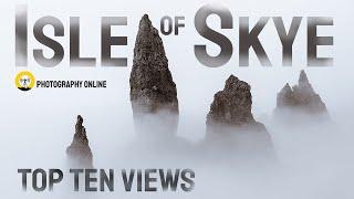 Isle of Skye Top 10 Views - Photography Online