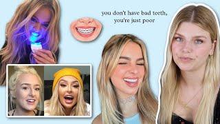 good teeth are a luxury only the rich can afford  | Internet Analysis