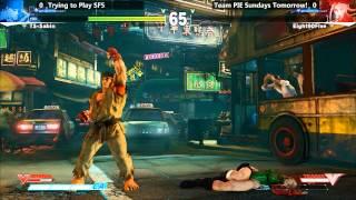 TS Sabin vs Eight90Five [SFV Beta Test]