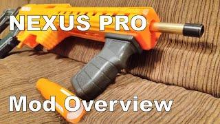 Mod overview - NEXUS PRO Adventure Force