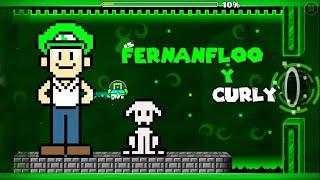 Fernanfloo 2 - Level/Nivel - Complete/Completo - Geometry Dash 2.0 || Lizbeth Vaz