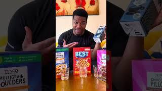 Best Sidemen Cereal Review