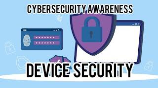 Device Security️: Secure your digital life