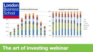 Webinar: The art of Investing and Manager Selection | London Business School