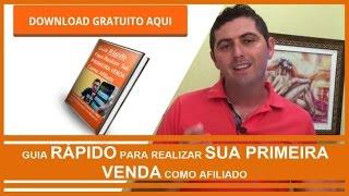 PRIMEIRA VENDA Como Afiliado | Curso Grátis Para Afiliados | Hotmart Primeira Venda Como Afiliado!