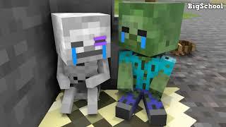 Monster School : Season 9 All Episode - Minecraft Animation