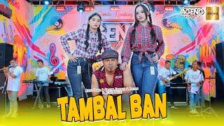 Ajeng Febria & Cantika Davinca & Brodin ft Ageng Music - Tambal Ban (Official Live Music)