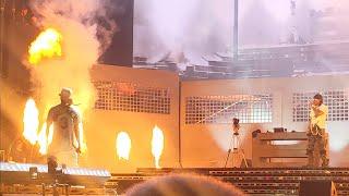 Metro Boomin & Future - Like That (Kendrick Lamar) Live at Lollapalooza 2024