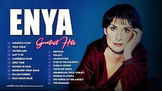 ENYA Greatest Hits Full Album  || The Very Best Of ENYA Songs  ||  ENYA Collection