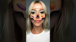 Filters pick my Halloween Makeup 🫣| Viral Funny Makeup