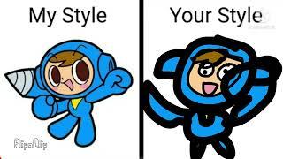 for azul coco to remake #MystyleVSYourstyle