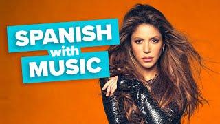 Learn Spanish with Songs Lyrics (10 Great Songs to Improve Spanish)