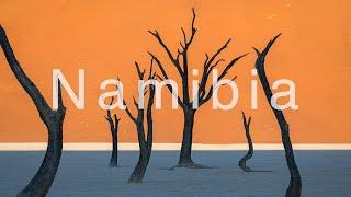 Namibia photo tour