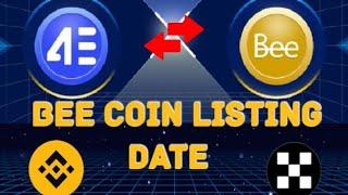 Bee Network Update 4e Exchange // How To Withdraw Bee Coin #bee #beenetwork #beecoin