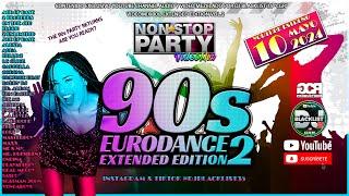 Videomix/Megamix Non*Stop Party - 90s Eurodance Extended Edition 2 By Dj Blacklist