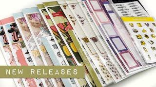 New Releases New Collections, Monthly, Foil & More!