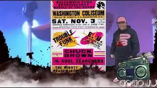 DC GO GO! RAW SNOW JAMZ