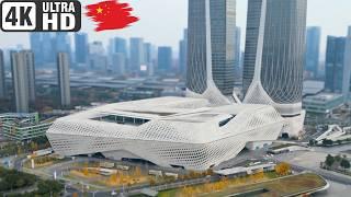 China's Insane Hotel and Theatre Building Infrastructure!