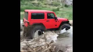 Jeep in River | Jeep Race | Jeep Addiction | Jeep Freaks | Jeep Race