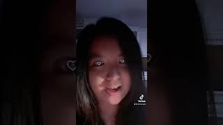 TUTORIAL HEART EYES  TREND DI TIKTOK, KOK MALAH JD HORROR WKWK  #shorts #tutorial #hearteyes