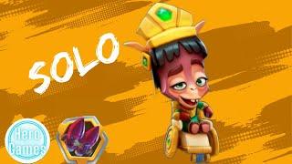 Zooba Paco Solo Level 20 MAX Gameplay