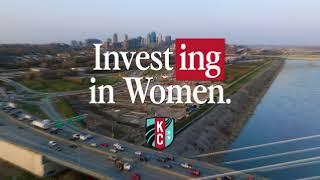 Investing in Women | KC Current World Cup Ad