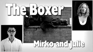 The Boxer (Paul Simon) multitrack by Julie Gaulke and Mirko Conti