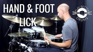 Hand & Foot Combinations '3's' /// Play Better Drums w/ Louie Palmer