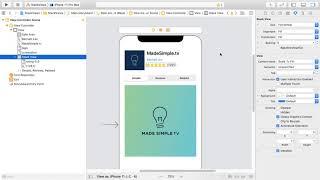 Stack View Demo