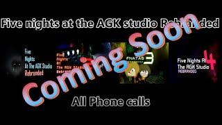 AGK Studio Rebranded 1-4 phone call trailer