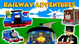 Thomas & Friends: Railway Adventures Game!