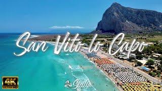 SAN VITO LO CAPO – Italy (Sicily)  [4K video]