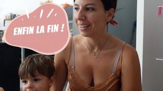 ENFIN LA FIN ! [ ELYROSE VLOG ]