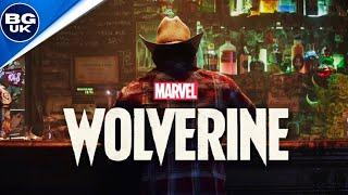 Wolverine Trailer PlayStation 5 (PS5)