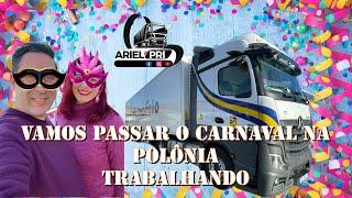 MESMO NO  CARNAVAL NÓS TEMOS QUE TRABALHAR