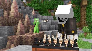 EXTREME MINECRAFT CHESS