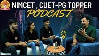 MAARULA'S NIMCET AND CUET-PG TOPPER | PODCAST | MAARULA ENTRANCE CLASSES #nimcettopper